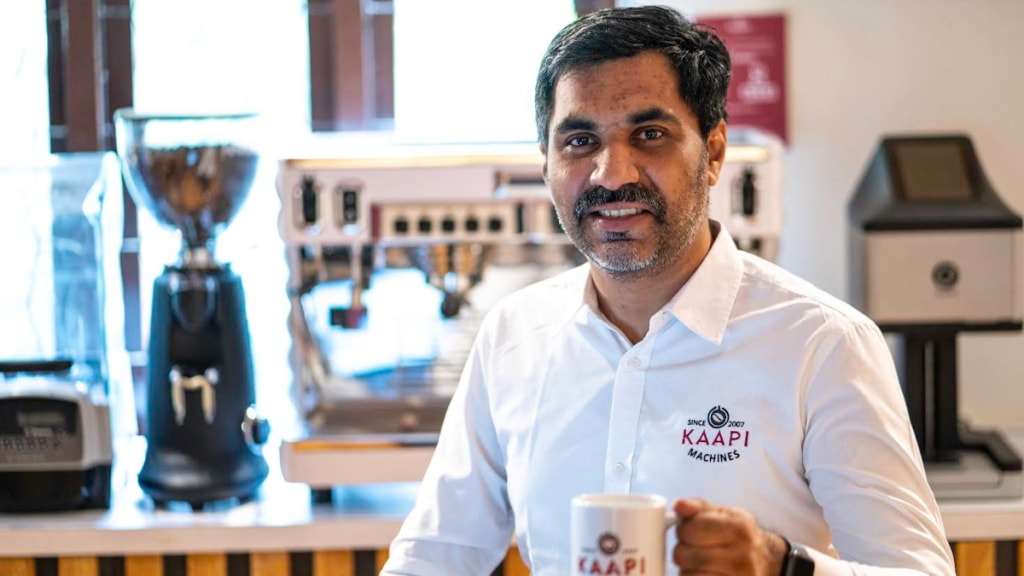 For short vacations, we love driving down to the nearby coffee estates from Bangalore and be in green, natural surroundings.