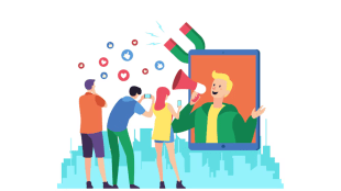 Hyper-local campaigns are a great way to increase the penetration of the brand’s products & services