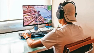 Studies show that a staggering 90% of Gen Z and Alpha actively engage in gaming, making it their prime entertainment space
