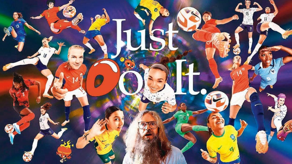 What sets the campaign apart is its celebration of diverse player personalities and playing styles.