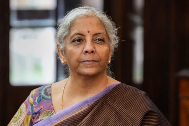 FIR against Nirmala Sitharaman, others in electoral bond extortion case