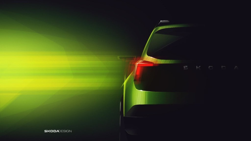 Skoda subcompact SUV