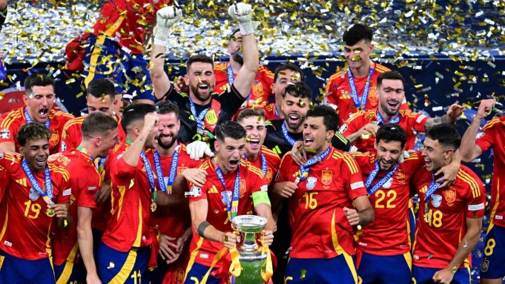 Euro 2024 Final, Spain vs England