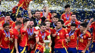 Euro 2024 Final, Spain vs England