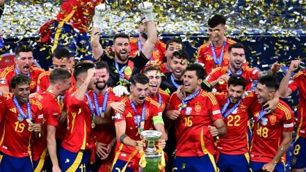 Euro 2024 Final, Spain vs England