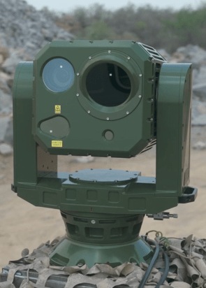 Prahasta can be armed with various caliber weapons, making it a vital asset for commando operations, such as the 26/11 counter-insurgency missions.