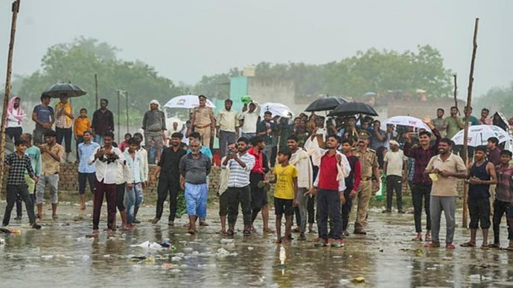 As Hathras tragedy claims over 120 lives, a look at deadliest stampedes in India over the years