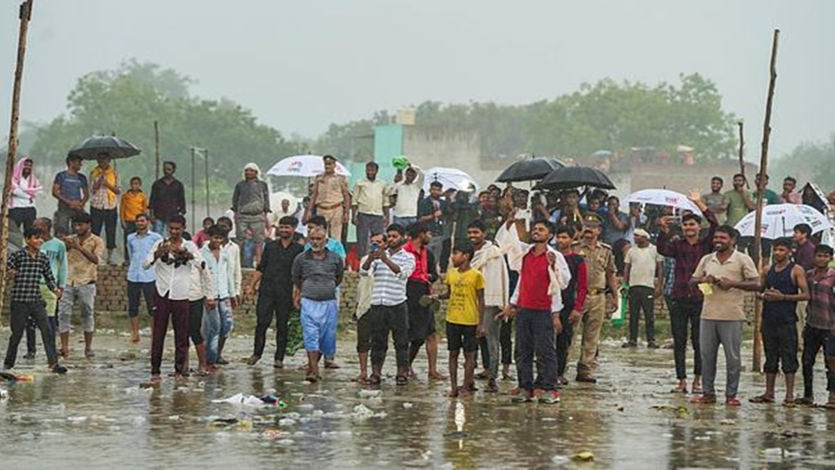 As Hathras tragedy claims over 120 lives, a look at deadliest stampedes in India over the years As Hathras tragedy claims over 120 lives, a look at deadliest stampedes in India over the years