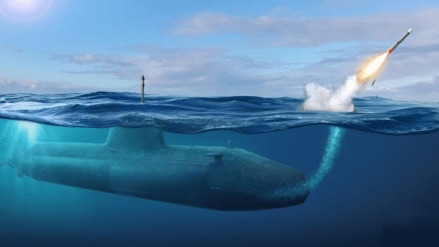 One of the primary advantages of SLCMs is their ability to be launched from beneath the ocean's surface, leveraging the stealth capabilities of submarines.