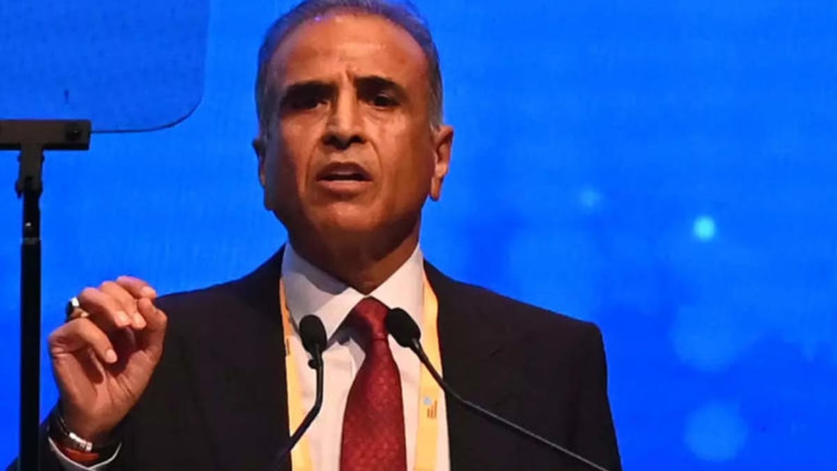 Sunil Mittal