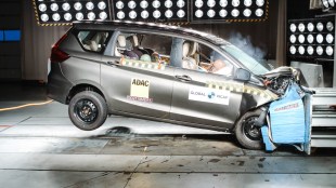 Suzuki Ertiga Global NCAP