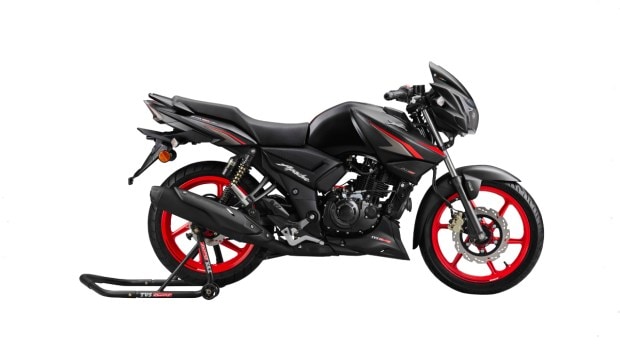 TVS Apache RTR 160 Racing Edition (1)