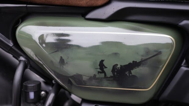 TVS RONIN Parakram (Image 3)