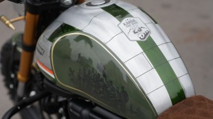 Commemorating Silver Jubilee of Kargil Jayanti Diwas.