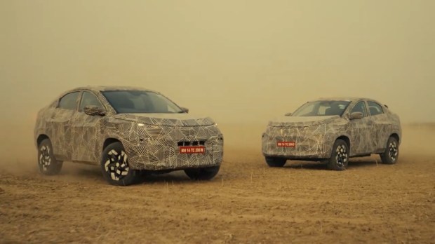 Tata Curvv