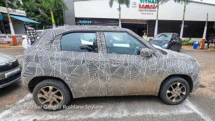 Tata Punch facelift