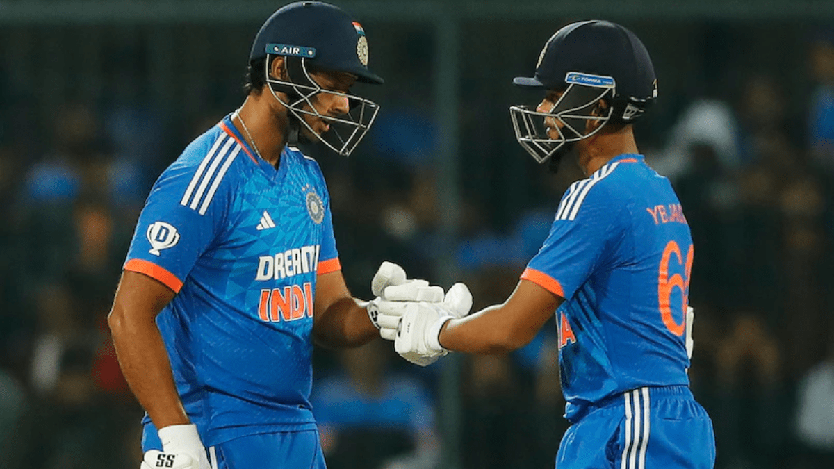 Team India Team India