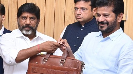 Deputy Chief Minister and Finance Minister Mallu Bhatti Vikramarka presented the Telangana Budget 2024-25.