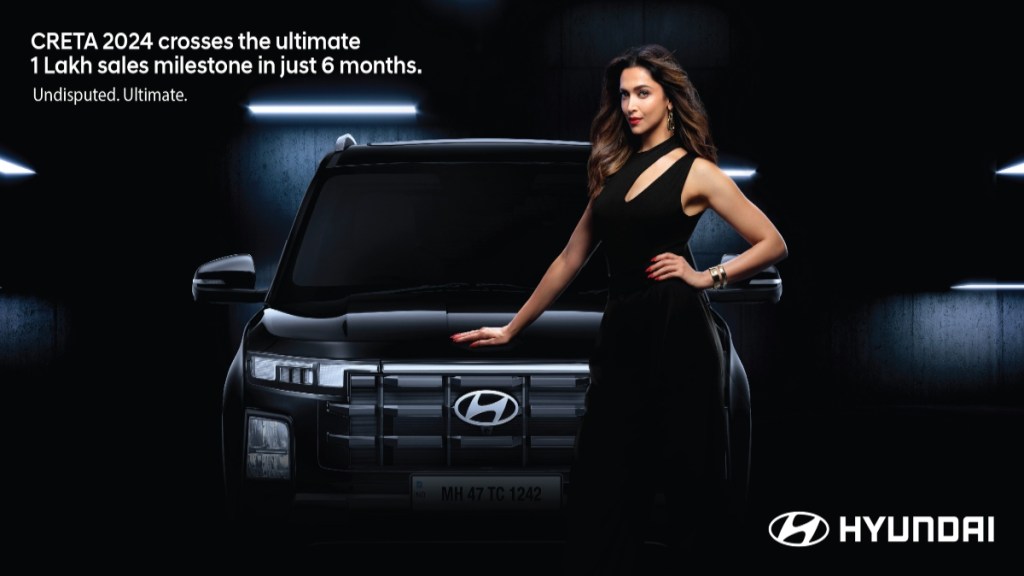 Hyundai Creta celebrates 1 lakh customers