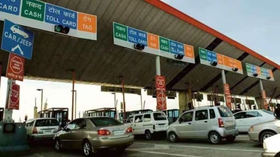 NHAI< FASTag, FASTag double toll, toll fee, FASTag toll fee, toll fee, toll booth, highway fee, highway toll