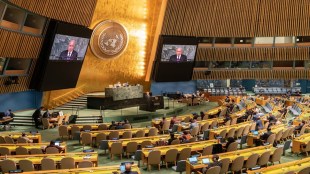 India abstains on UNGA resolution demanding end to Russia's Ukraine offensive