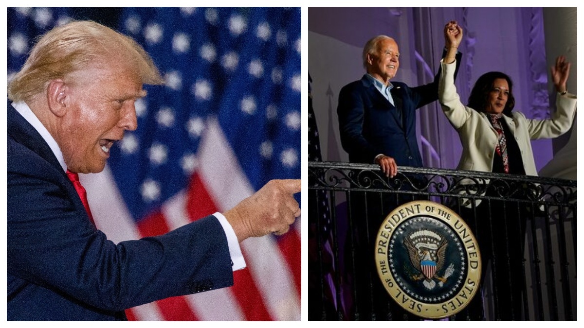 United States election 2024