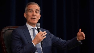 Two days after Modi's Russia visit, US Ambassador Eric Garcetti highlighted the US-India defence partnership as one of the world's most consequential.