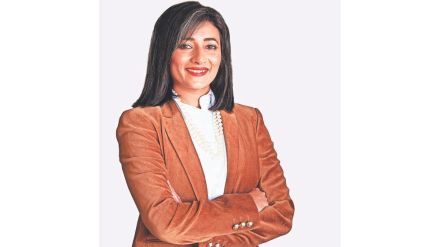 "Workdays are always busy, filled with constant activities, discussions, and meetings. I typically finish my workday around 6:30 -6:45 pm," Chauhan said (Image: PR Handout)