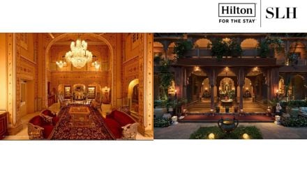 Some of the hotels under SLH group. (Image Credits: SLH) Some of the hotels under SLH group. (Image Credits: SLH)