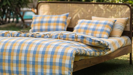 Live Linen offers a collection of linen apparel for men and women (Image: Live Linen)