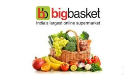 BigBasket was launched in 2011. (Image Credits: BigBasket)