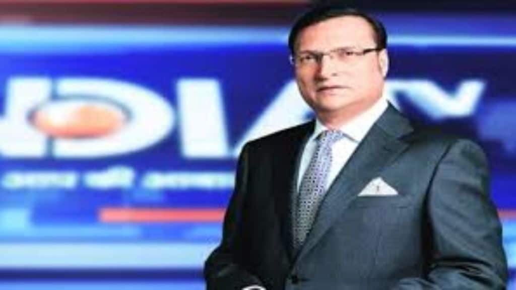 "A section of the digital media is being misused to constantly attack news broadcasters. We have to work together to fight this menace," Sharma remarked (Image: Financial Express)