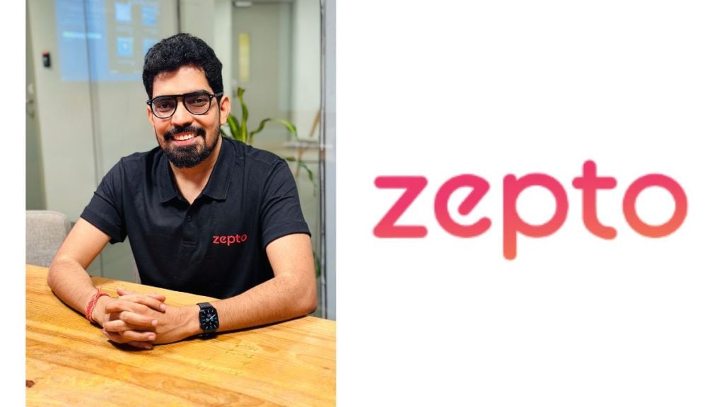Devendra Meel hails from Sikar, Rajasthan. (Image Credits: Zepto)
