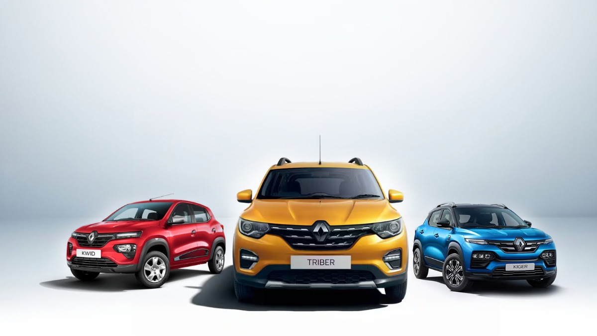 Renault must elevate its strategy across product development, pricing, positioning and powertrain mix, asserts Puneet Gupta, director, S&P Global Mobility. (Image Credits: Renault)