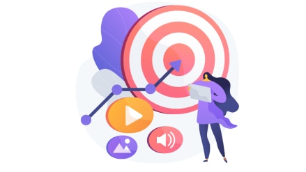 According to a report by Statista, contextually targeted advertising spend is expected to be a whopping amount of $376.2 billion by 2027. (Image Credits: Freepik) According to a report by Statista, contextually targeted advertising spend is expected to be a whopping amount of $376.2 billion by 2027. (Image Credits: Freepik)