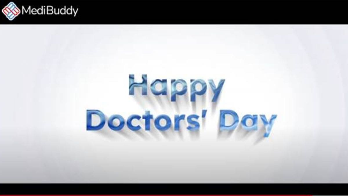 This campaign aims to recognise and honour doctors (Image: PR Handout)