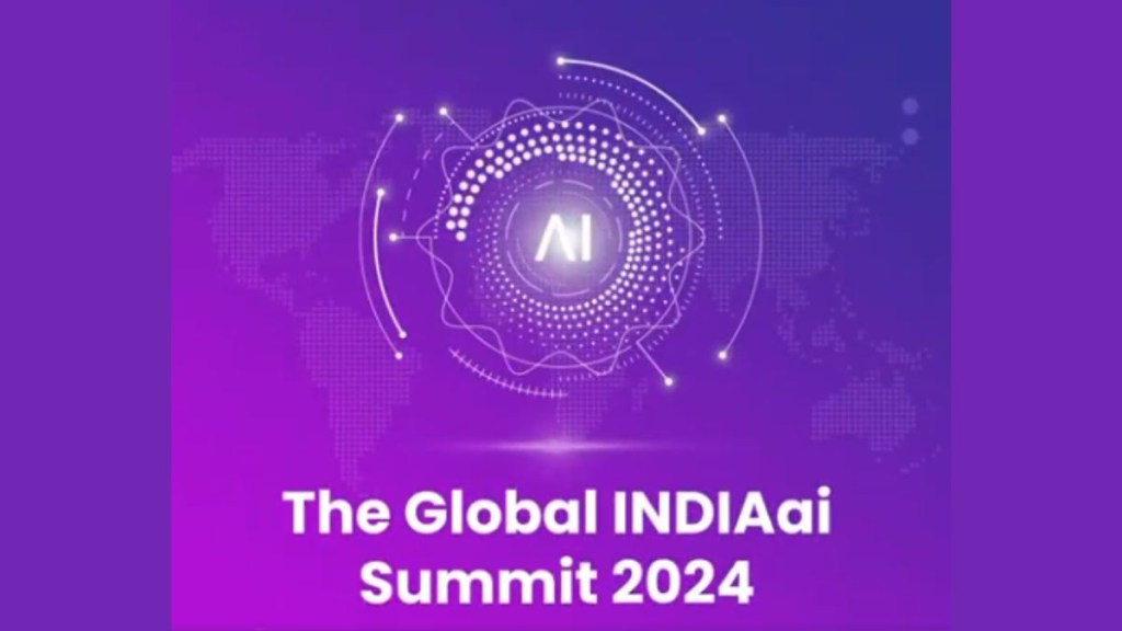 The Government of India is hosting the 'Global IndiaAI Summit' on July 3-4, 2024, in New Delhi