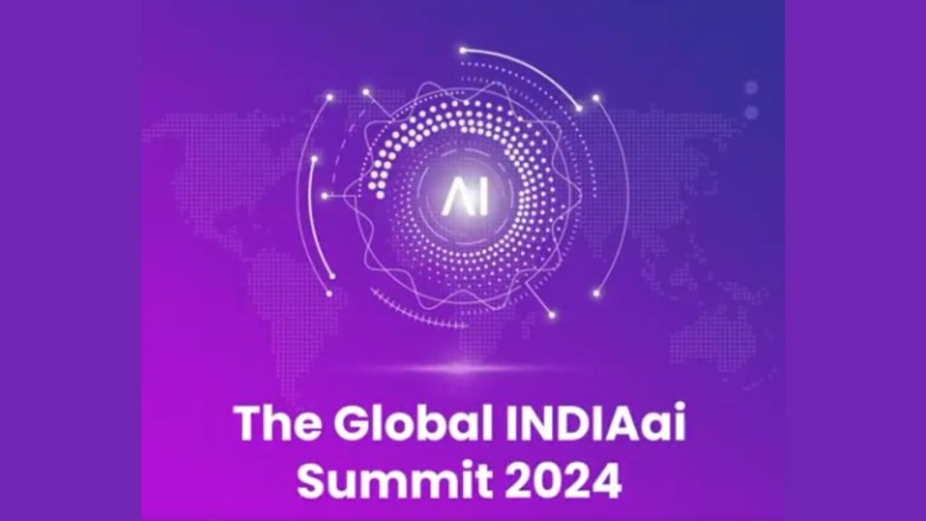 The Government of India is hosting the 'Global IndiaAI Summit' on July 3-4, 2024, in New Delhi