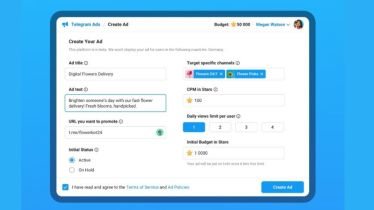 Telegram now offers subsidized ads for bot developers and content creators