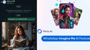 WABetaInfo discovered references about the upcoming AI-based 'Imagine Me' feature