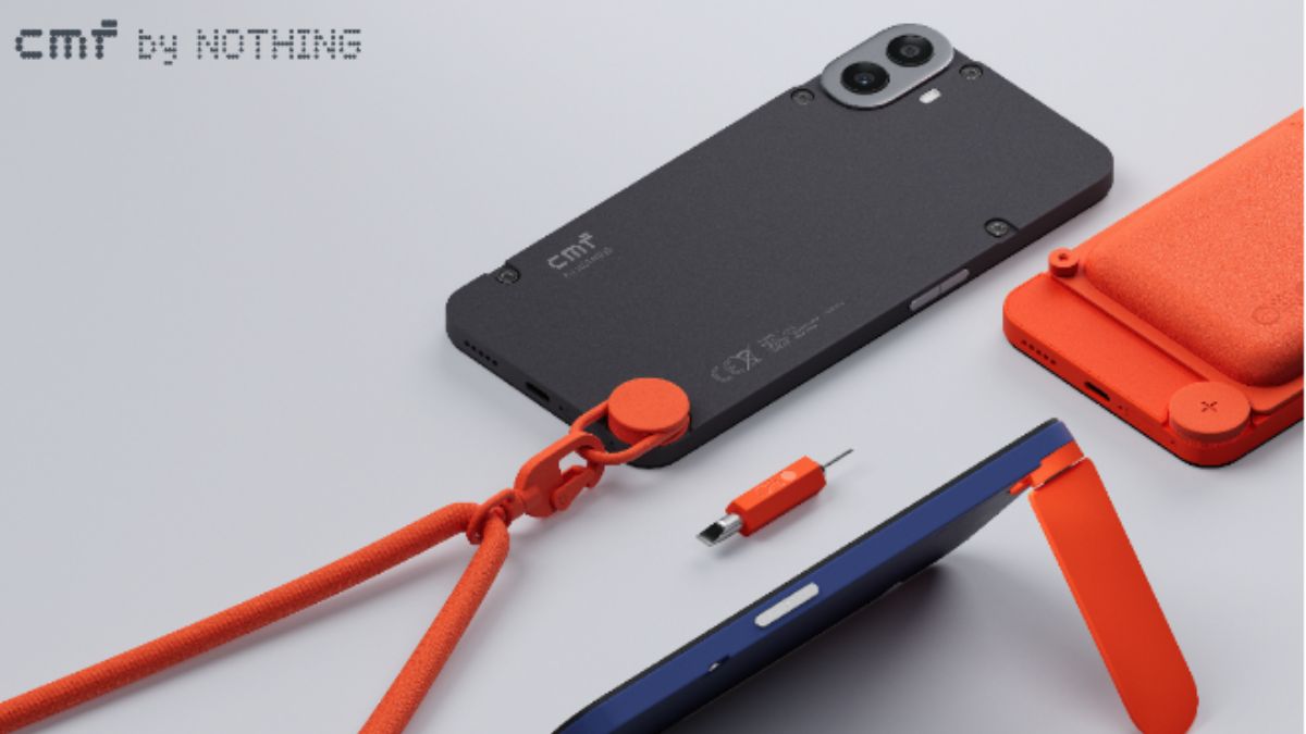 CMF Phone 1 India Launch Live Streaming today