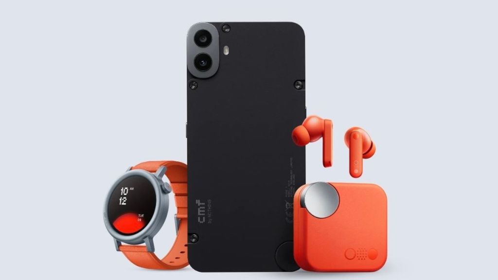 The CMF Phone 1 promises a fast and smooth user experience with functional and personal customisation options