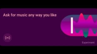 YouTube Music is testing a generative AI feature that lets you enter a prompt to create a custom radio