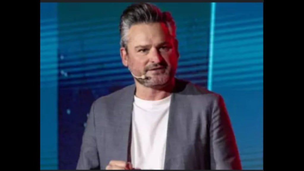 Frederik Pferdt said that you should spend time with yourself through executing mindful practices