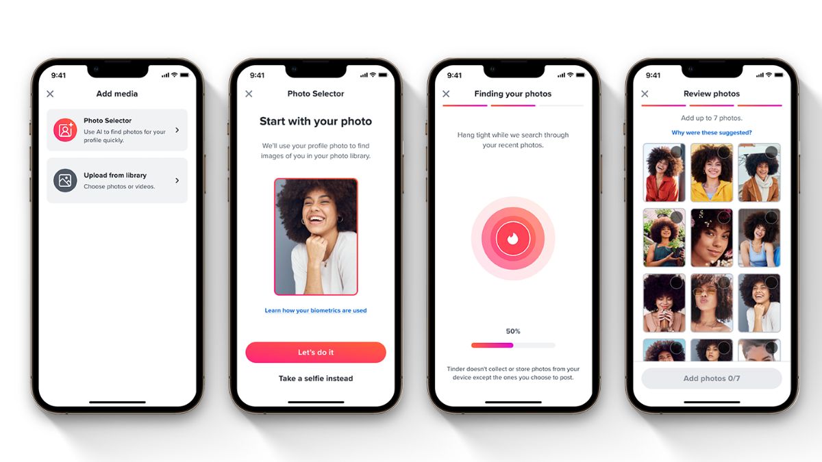 AI picks your Tinder profile