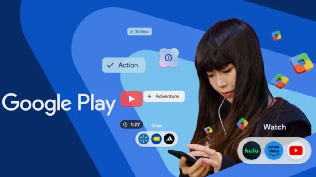 Google aims to turn its online marketplace into "an end-to-end experience that’s more than a store.”