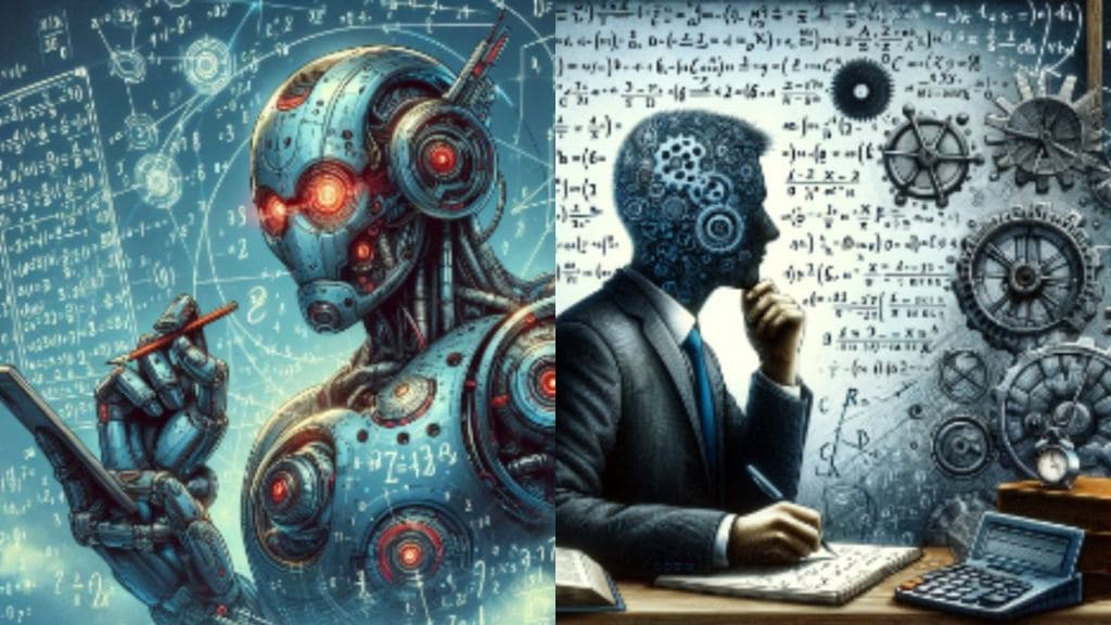 AI solving math: Boon or Bane