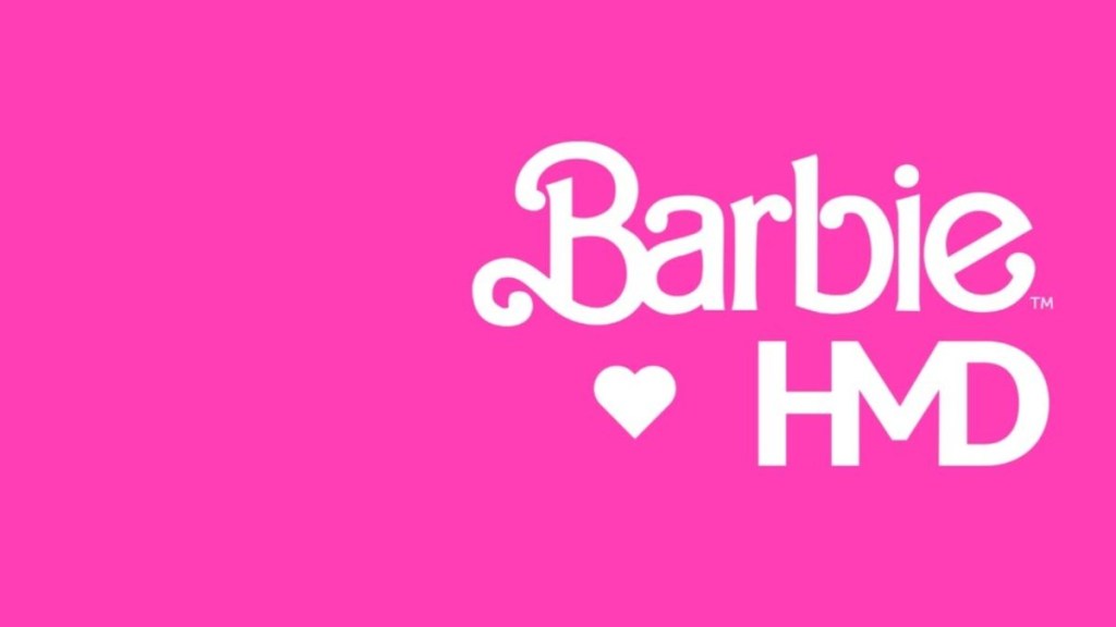 Get yourself a ‘Barbie styled’ flip phone