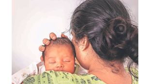 Moms seem to have won the toss against Dads in versatility with brands across categories showcasing them in varied roles. (Image Credits: Getty Images)