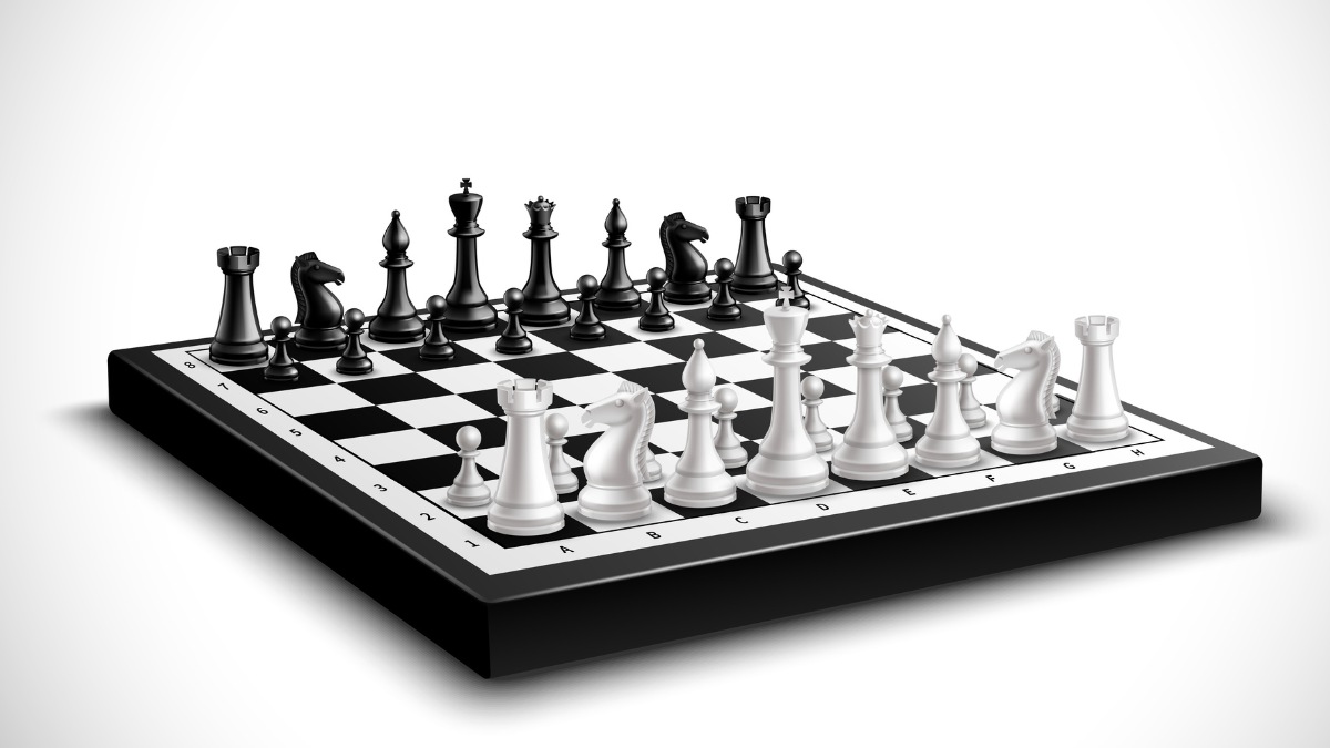 Chess is arguably one of the most strategic games. (Image Credits: Freepik)